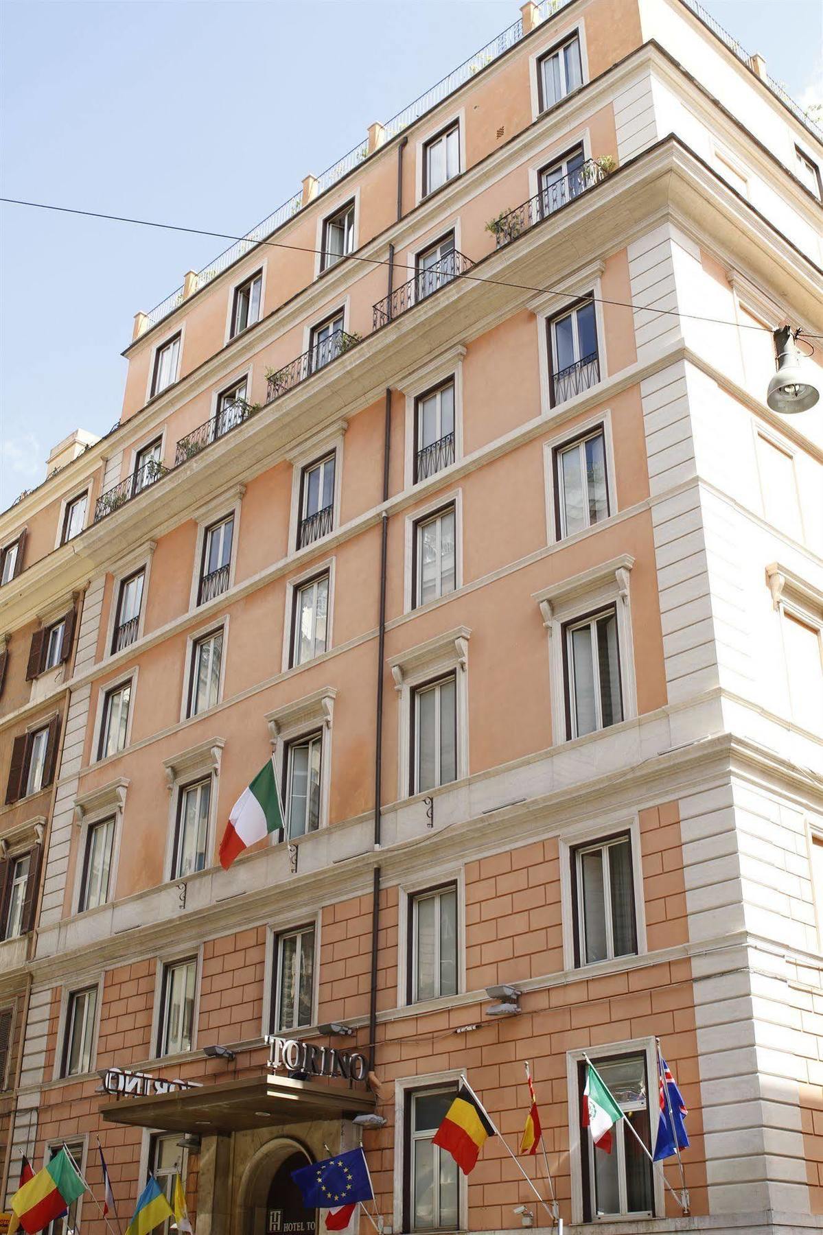 Torino Hotel Rome