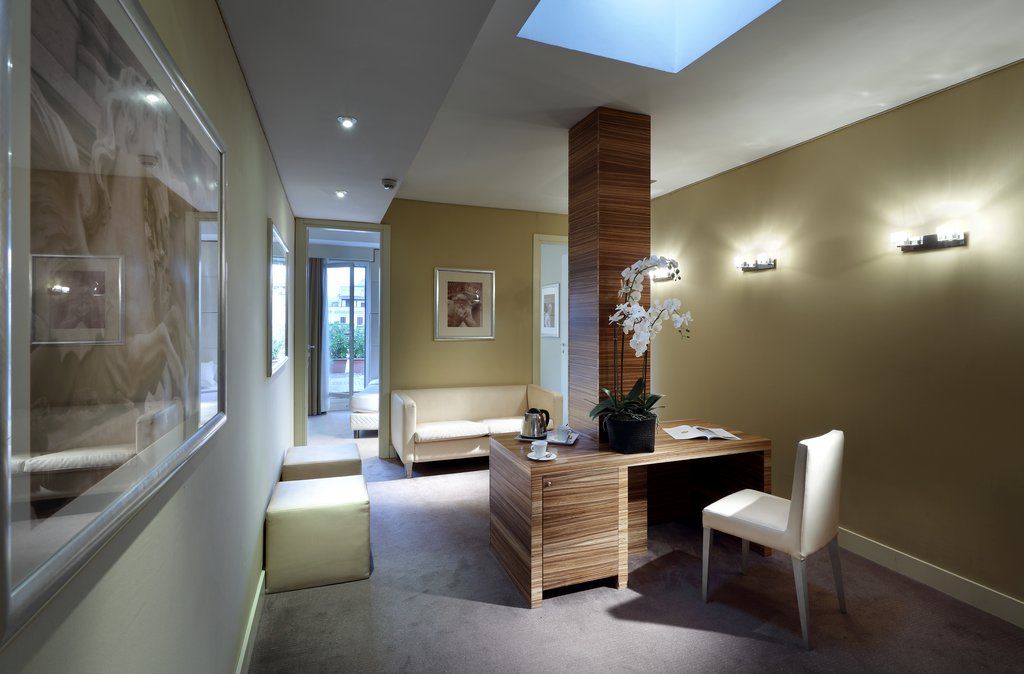 Saint John Hotel Rome