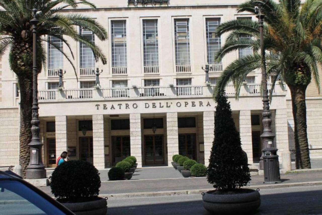 Appartement Opera House Rome