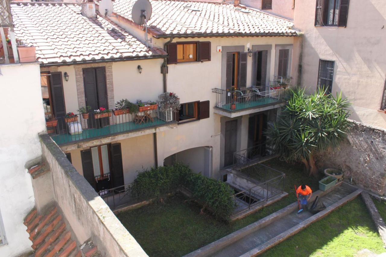 Apartment Santa Maria Rome