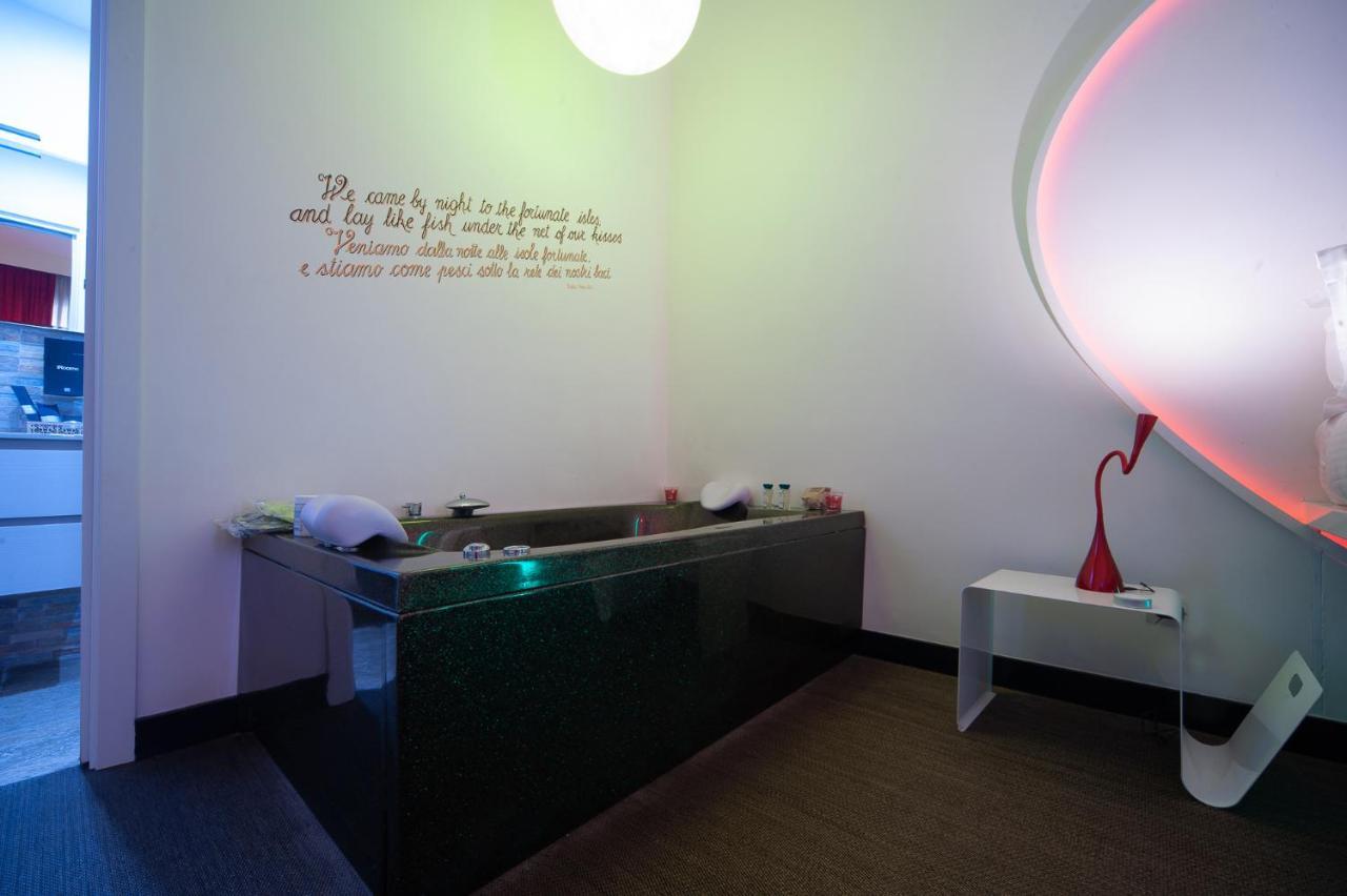 Irooms Jacuzzi