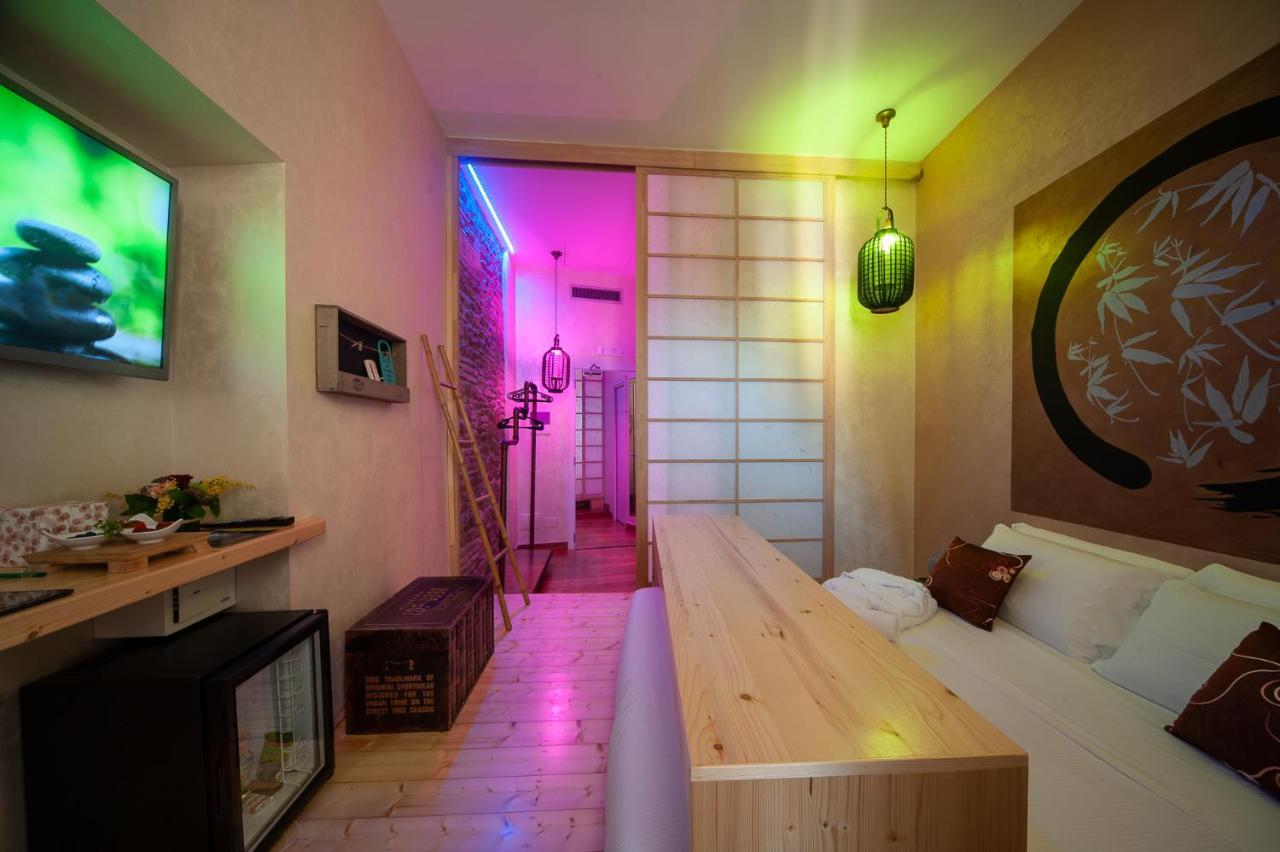 Irooms Jacuzzi 2* Roma