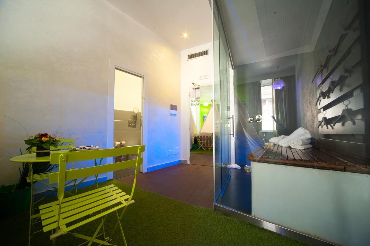 Casa de hóspedes Irooms Jacuzzi Roma