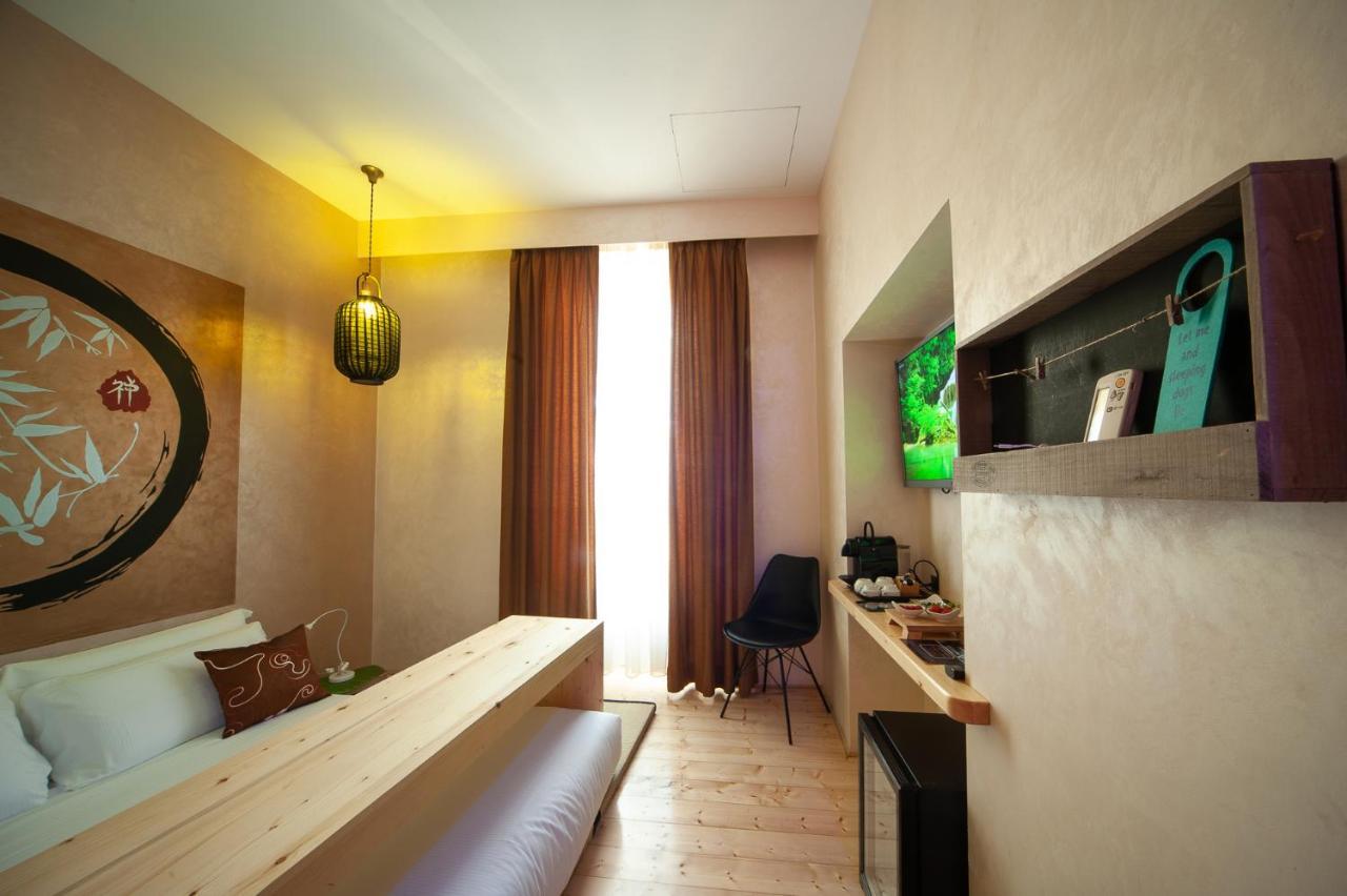 Casa de hóspedes Irooms Jacuzzi 2*