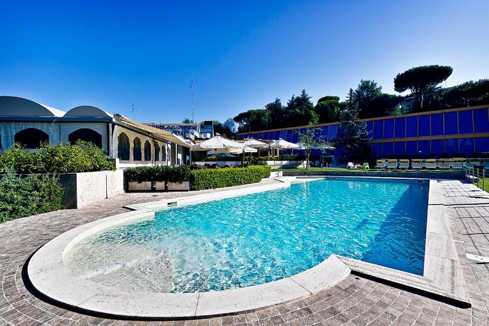 Hotel Time Relais & Sport Roma