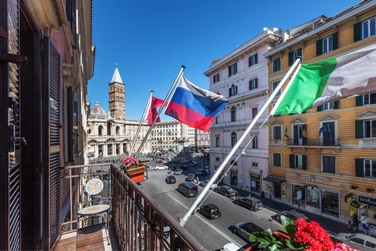 Amalfi 3* Rome