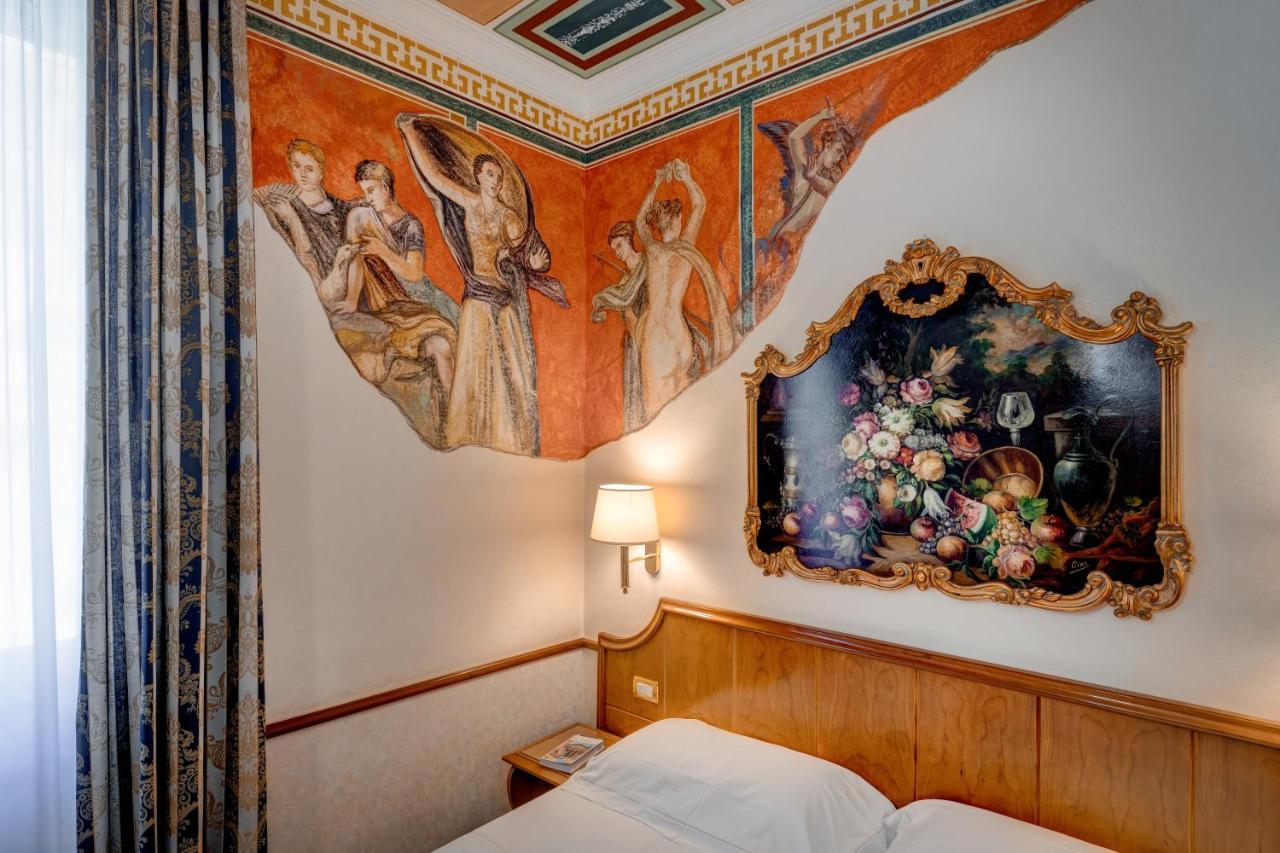 Amalfi Hotel Rome