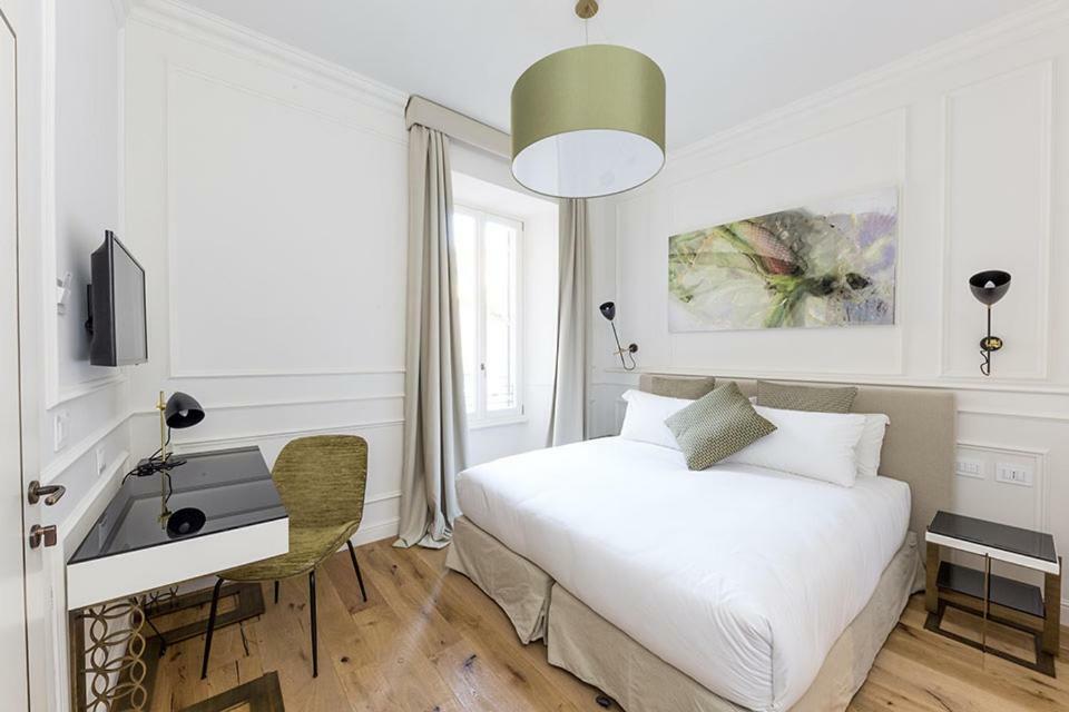 Parisii Luxury Relais Bed & Breakfast Roma
