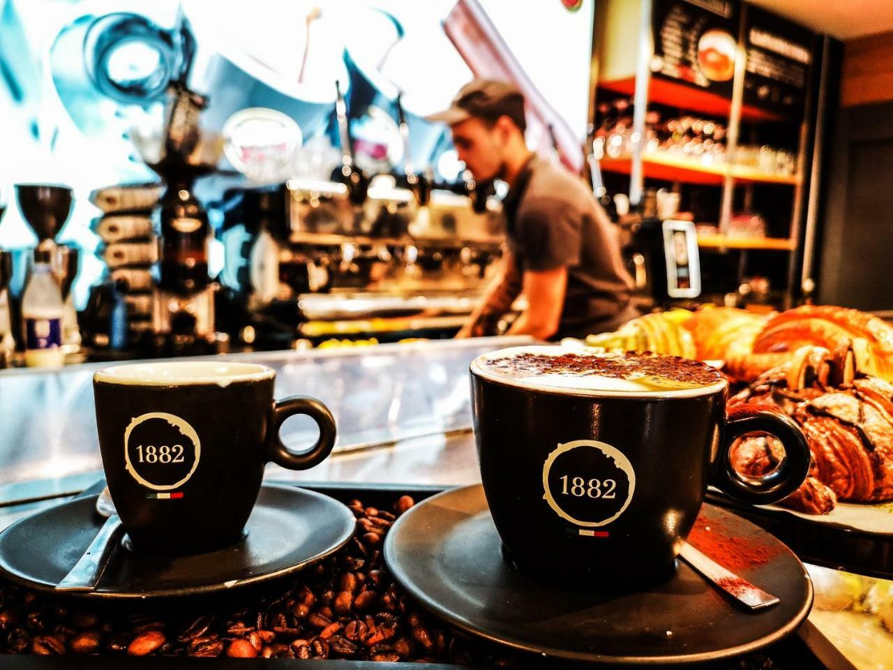Acomodação com café da manhã  Bb Trastevere Station - Room3 Roma