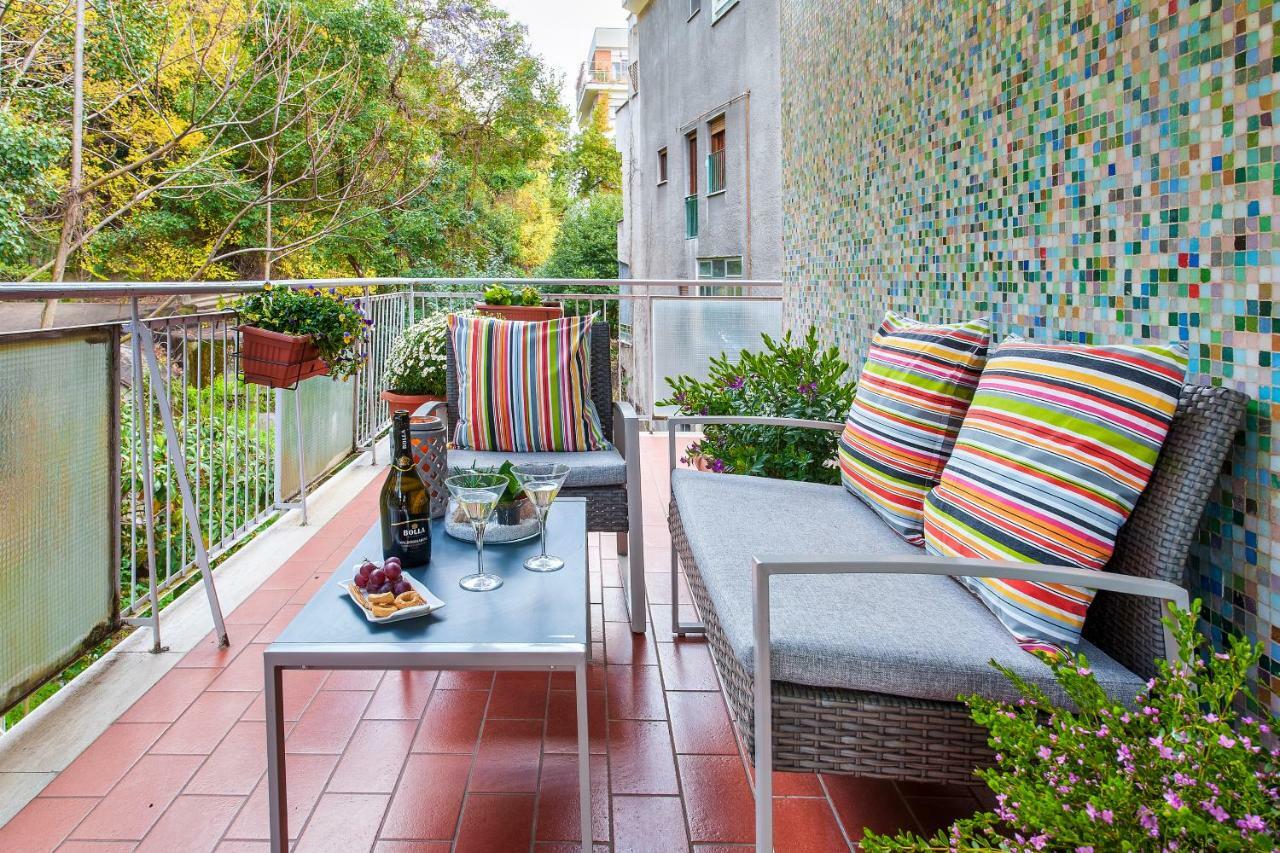 Apartment L'oasi A San Pietro Rome