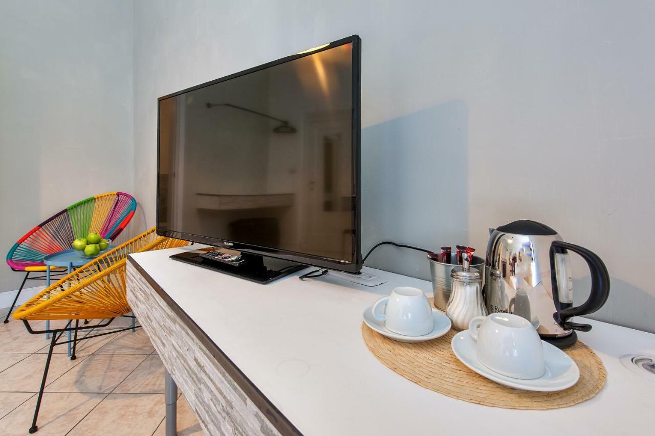 Smoorooms Ostiense Guest house Rome