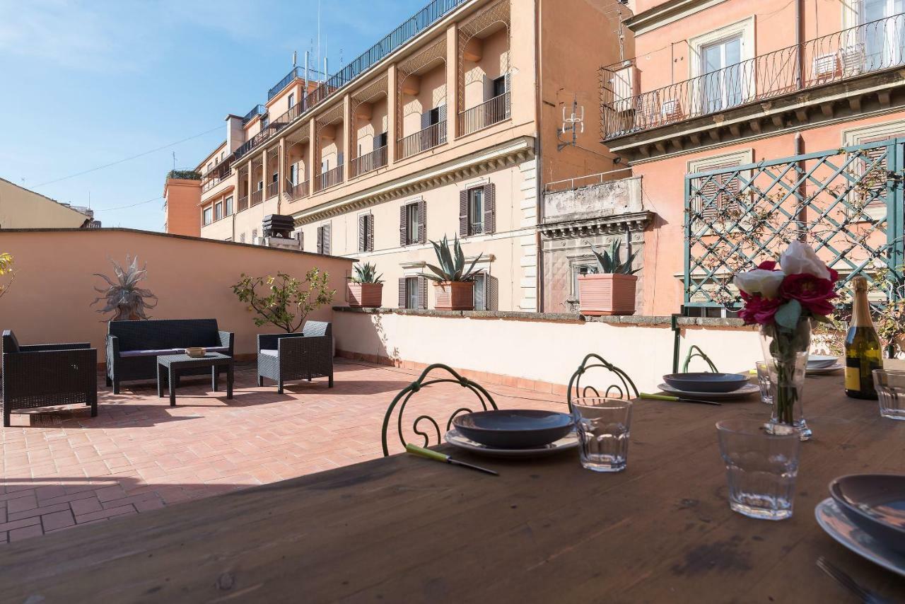 Monti Stunning With Terrace