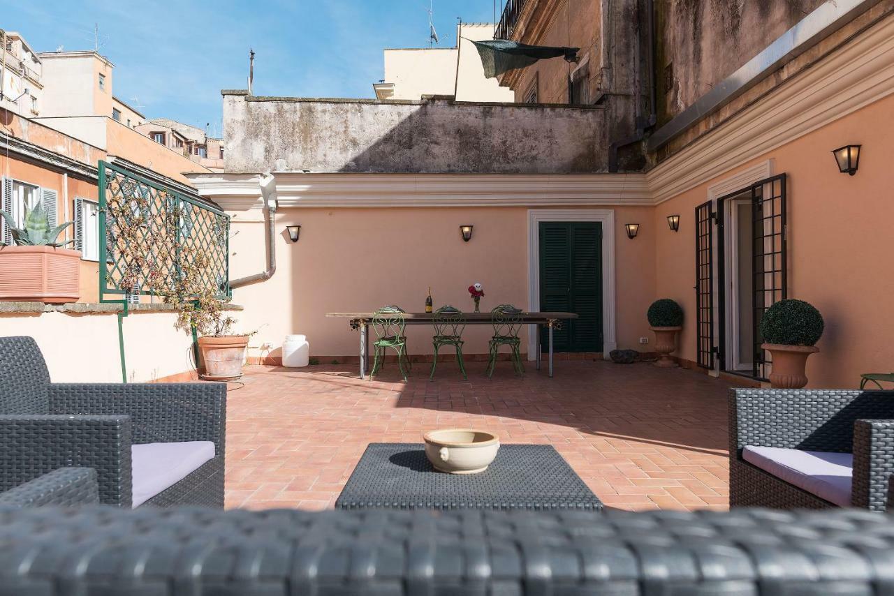 Monti Stunning With Terrace * Rome