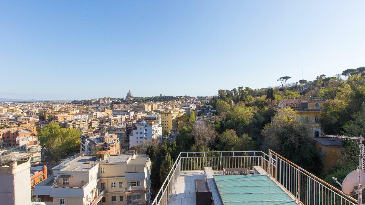 Appartement In Panorama Penthouse *