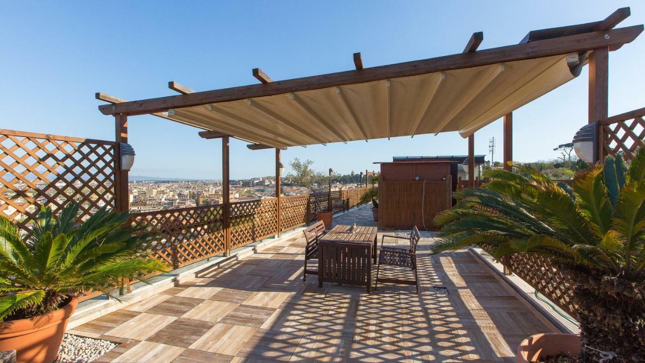 Appartement In Panorama Penthouse *