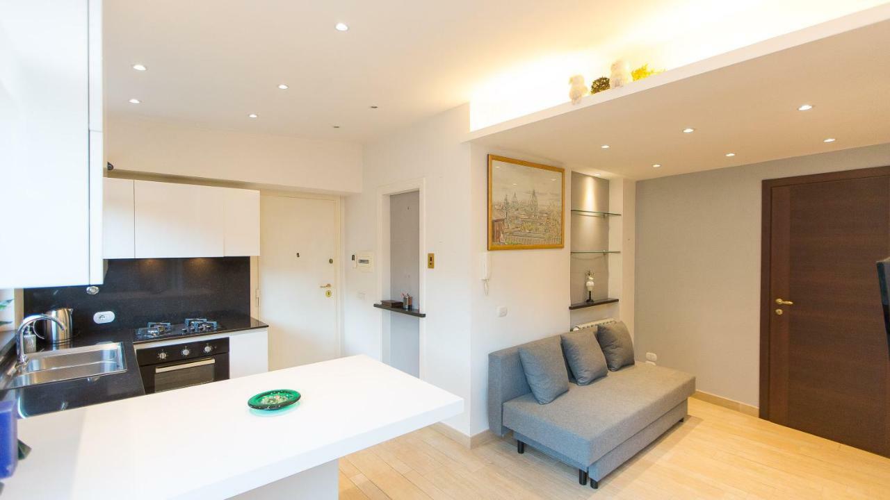 In Panorama Penthouse Appartement Rome