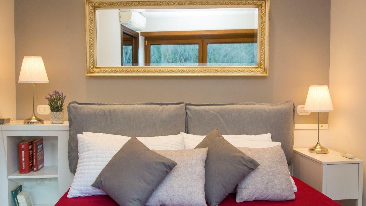 In Panorama Penthouse Appartement Rome