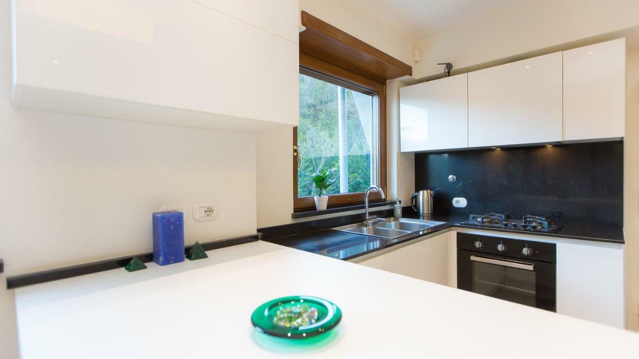 In Panorama Penthouse Appartement *