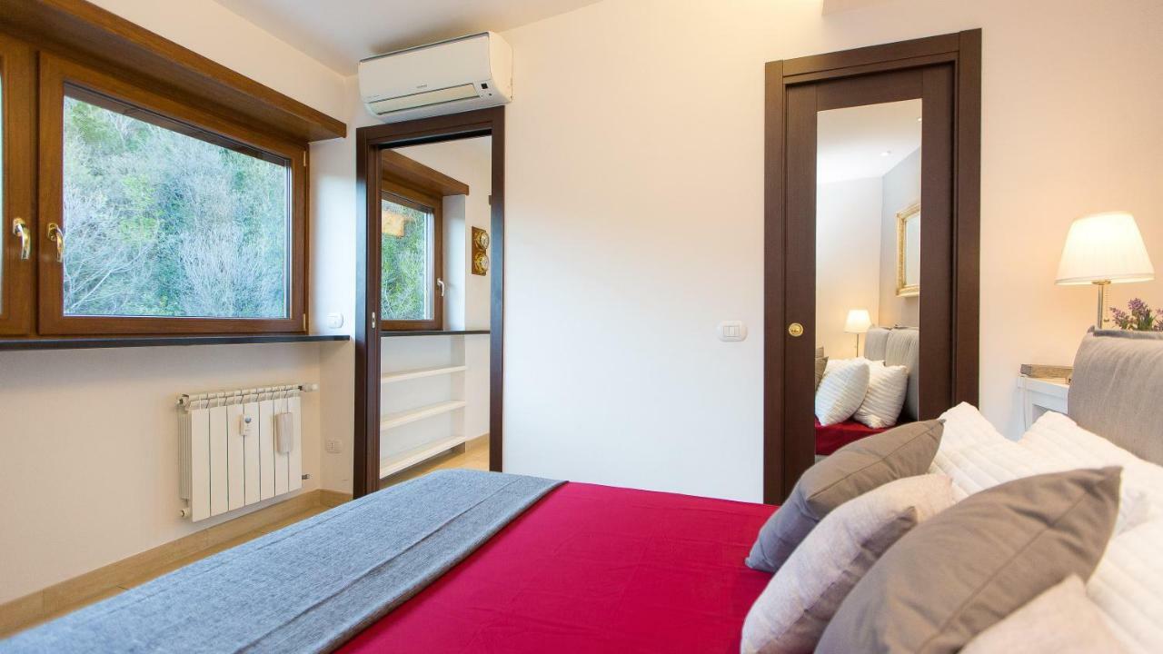 In Panorama Penthouse Appartement Rome