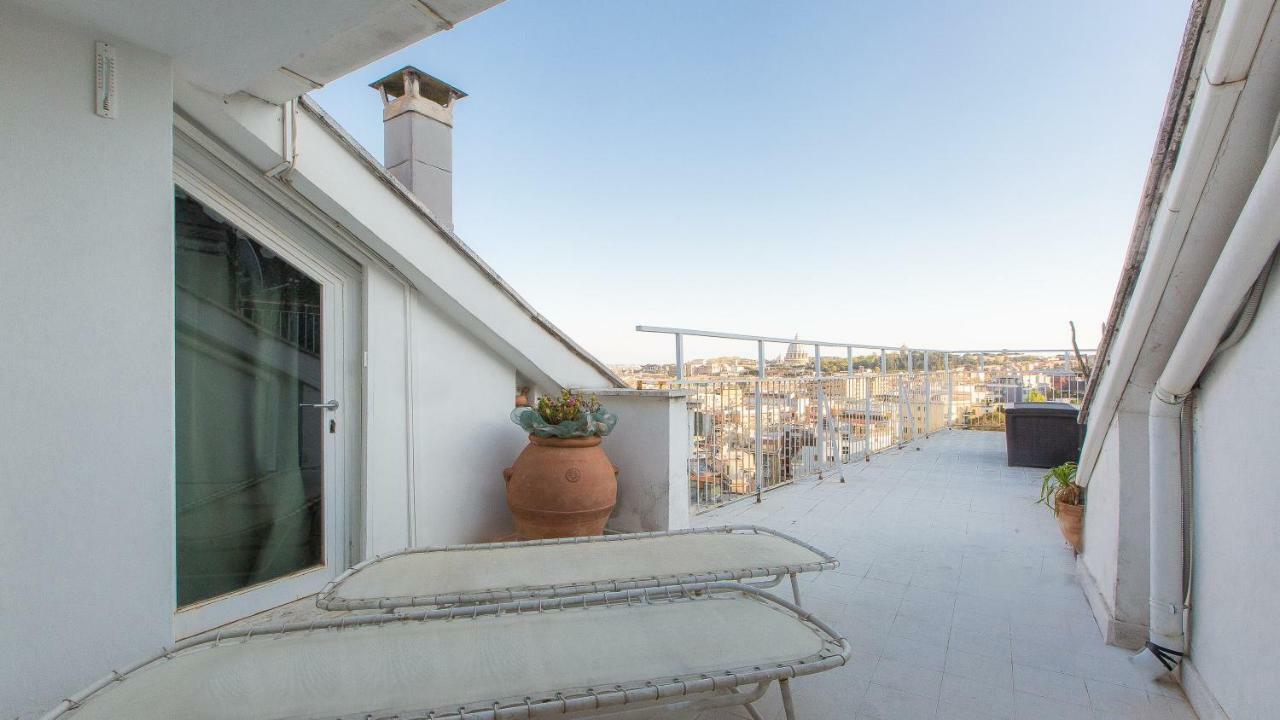 In Panorama Penthouse Appartement *
