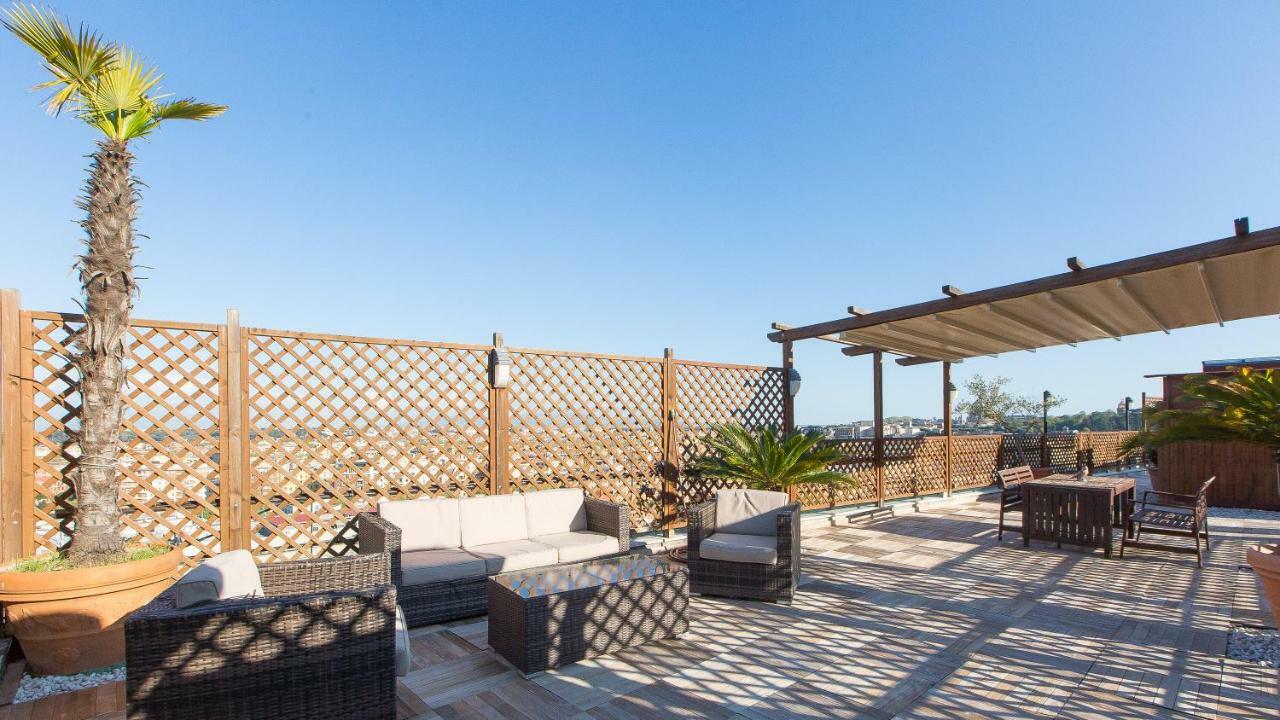 In Panorama Penthouse Appartement