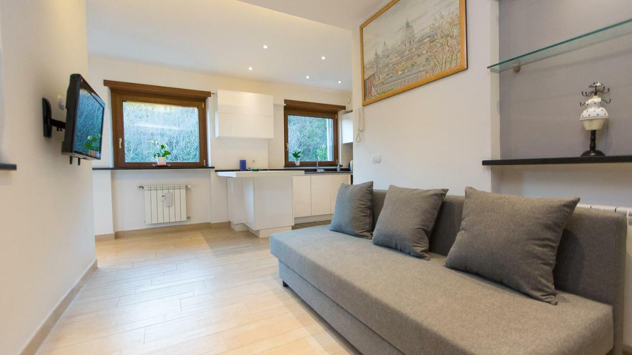 In Panorama Penthouse Appartement *