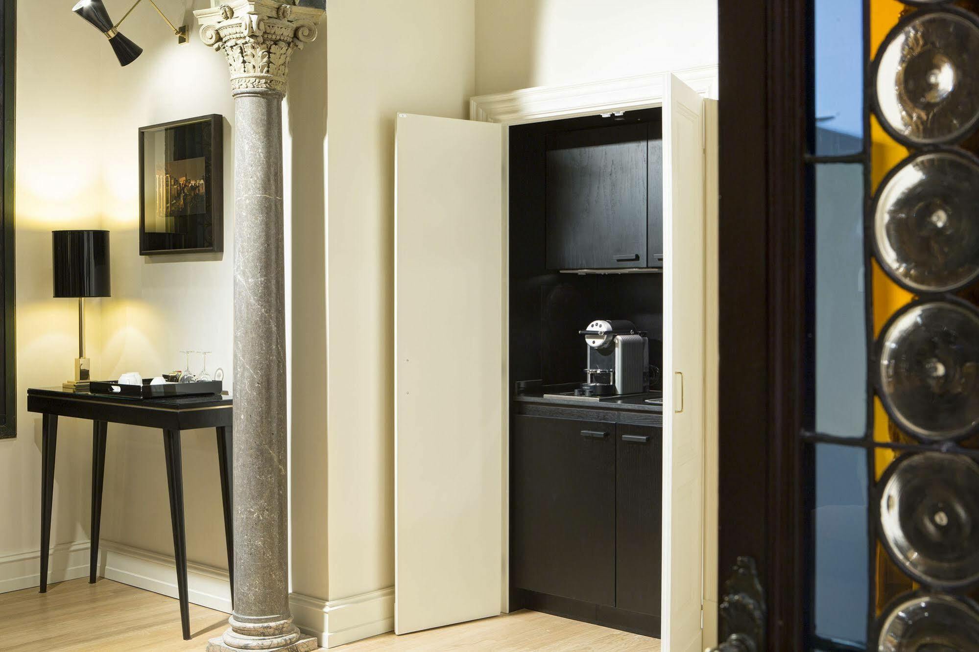 Le Di Andrea - Roof Apartment Rome