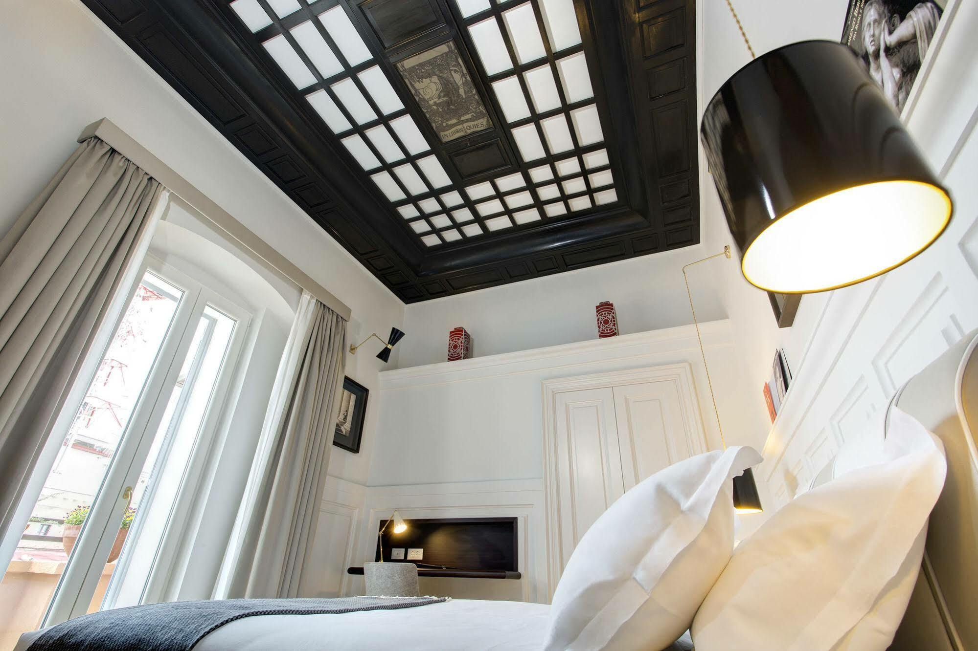 Le Di Andrea - Roof Apartment Rome