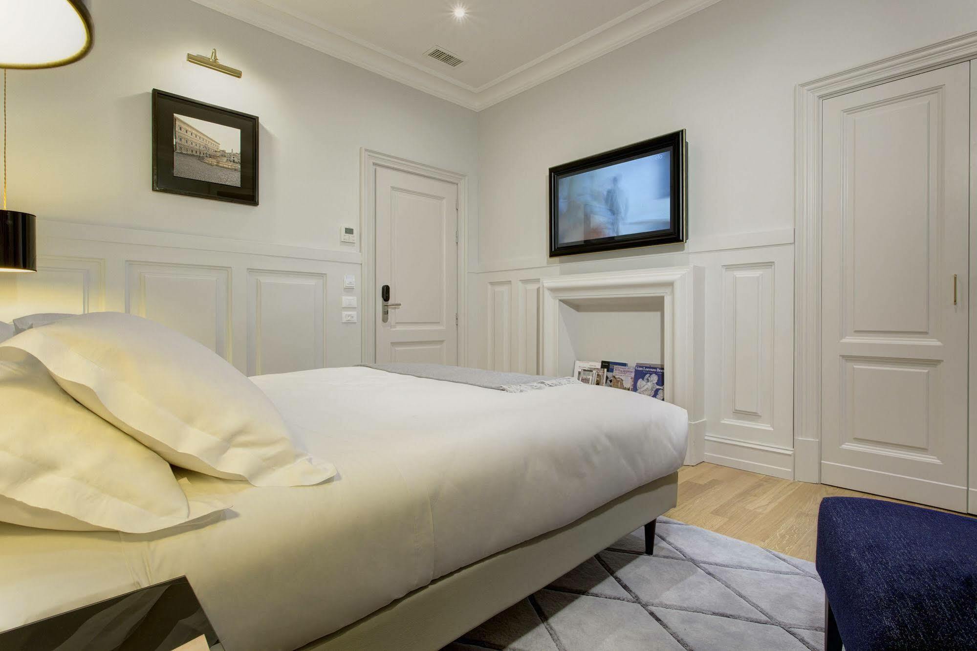Apartment Le Di Andrea - Roof Rome
