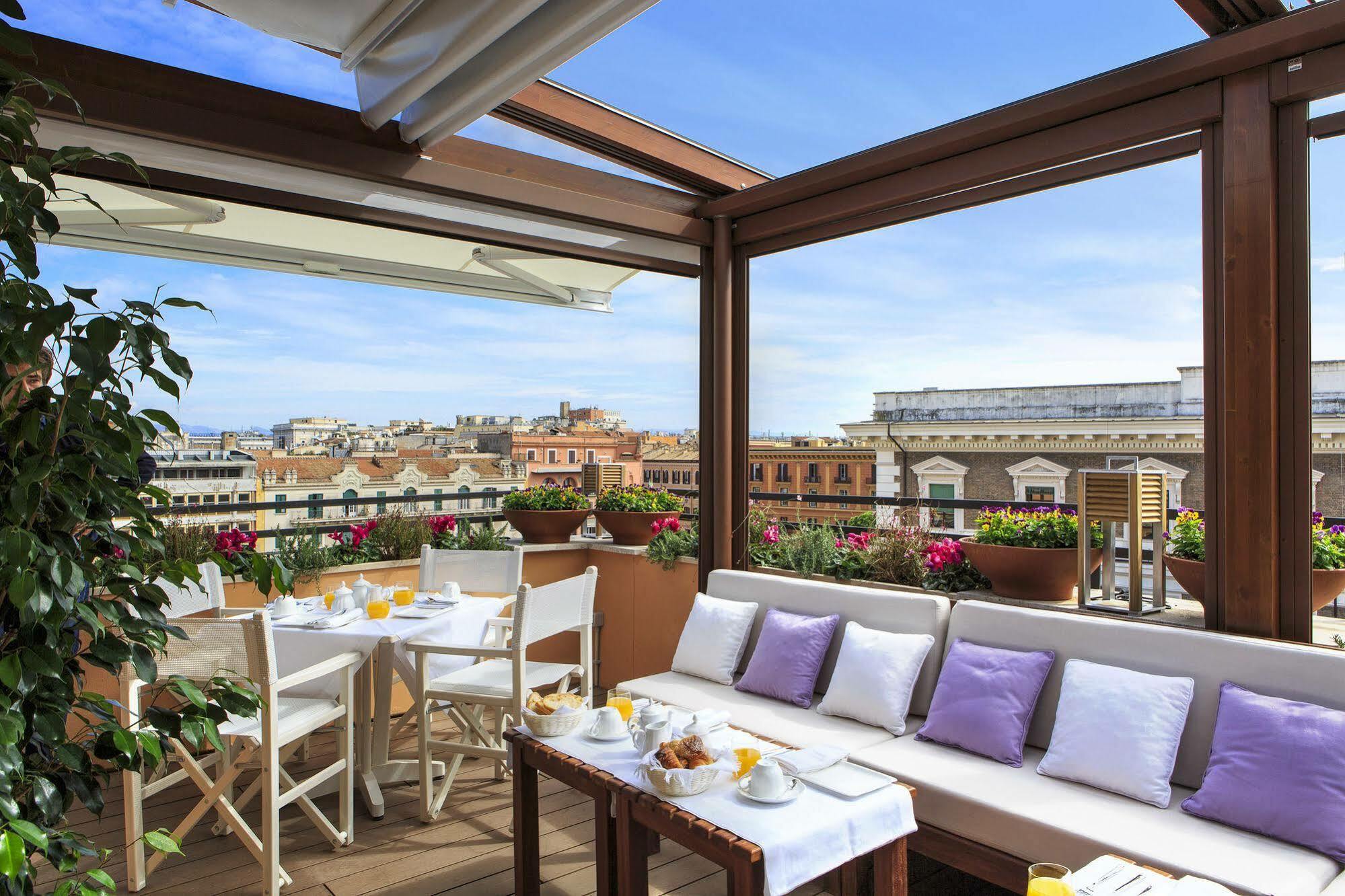 Apartment Le Di Andrea - Roof Rome