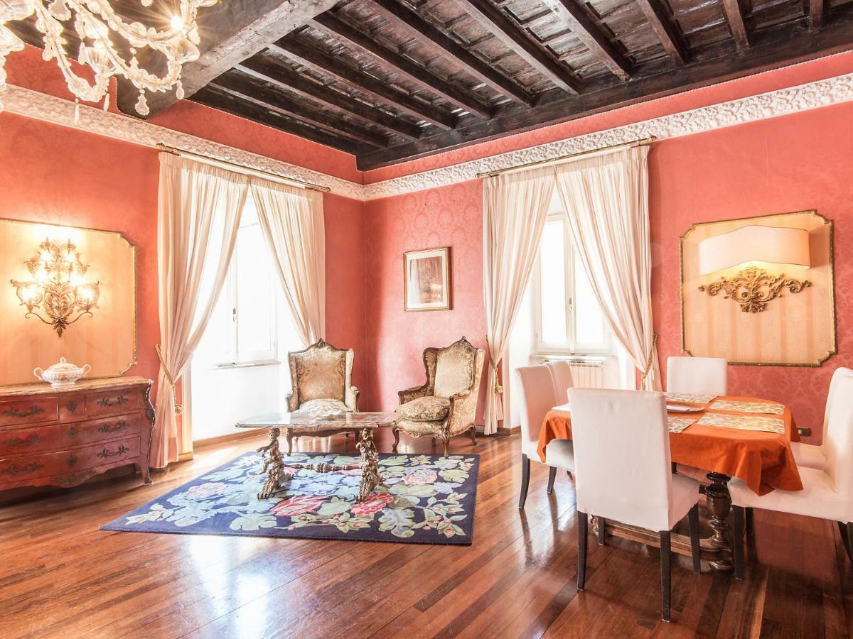 Apartment Apartment Spanish Steps Top Location By Interhome