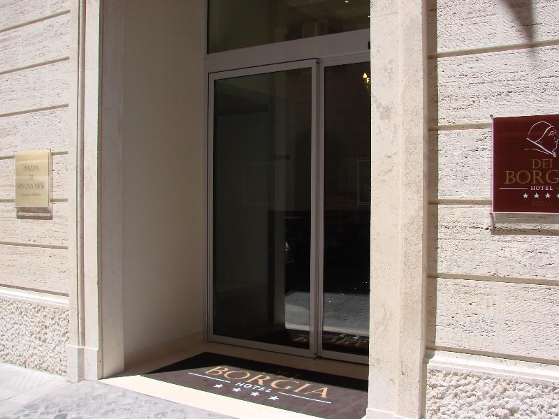 Ih Dei Borgia Hotel Rome