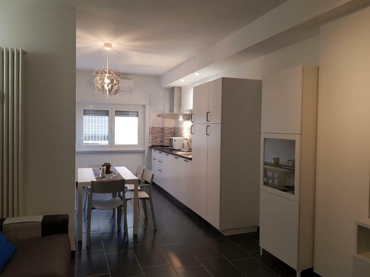 Nomentana White By Ghor Appartement