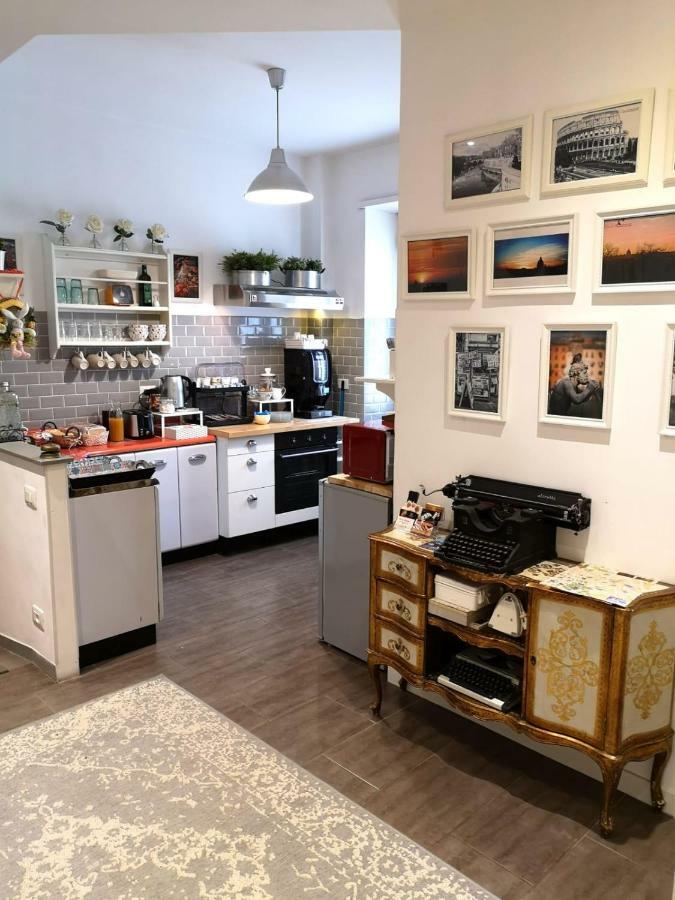 La Chiave Di Acomodação com café da manhã  Roma