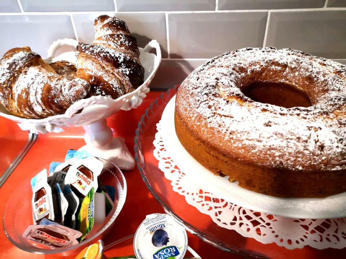 La Chiave Di Acomodação com café da manhã 