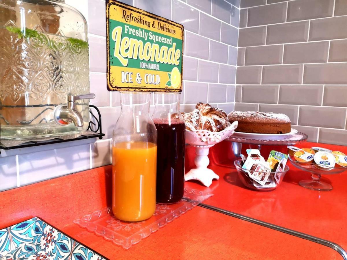 Acomodação com café da manhã  La Chiave Di *
