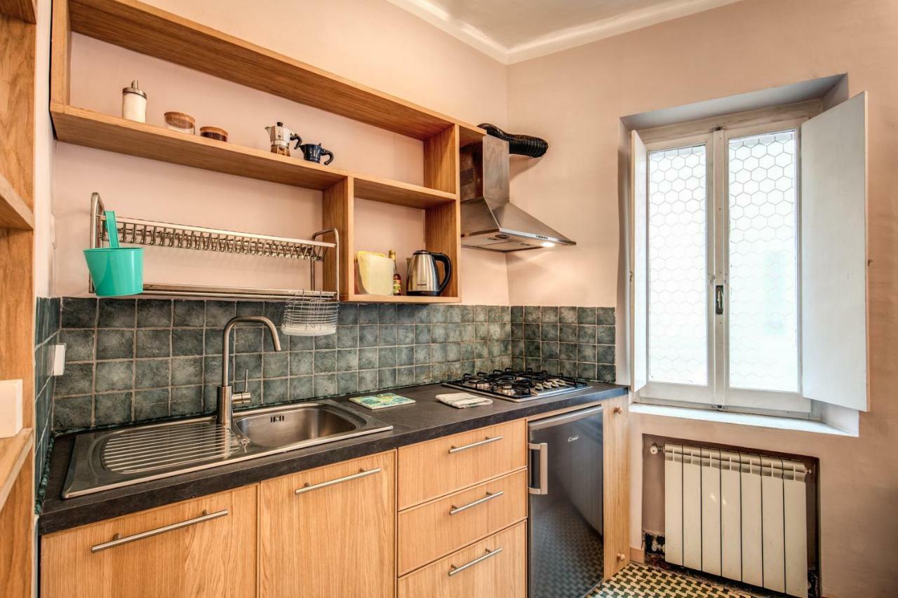 Rr Campo Dei Fiori Apartamento Roma