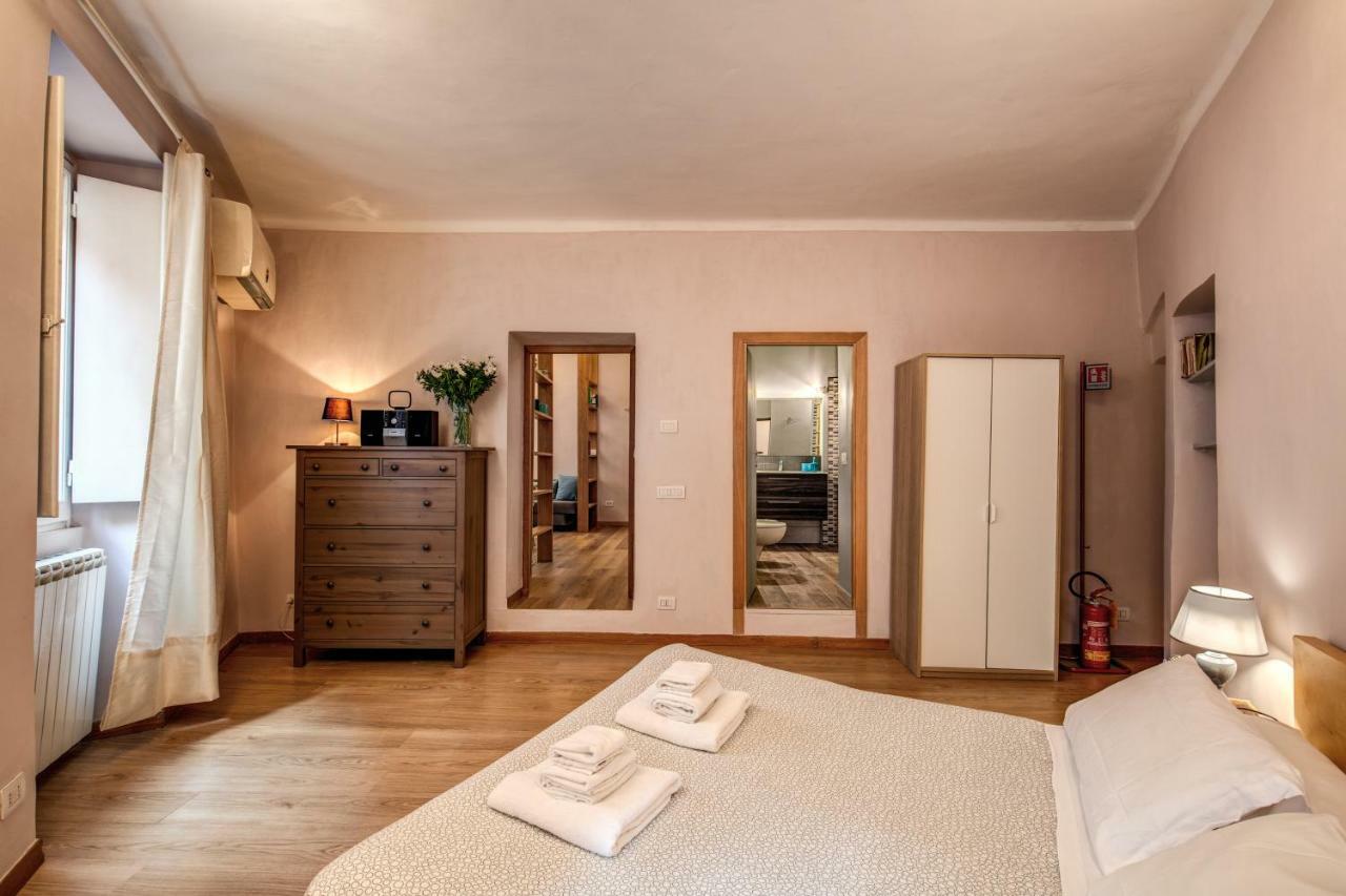 Apartamento Rr Campo Dei Fiori Roma