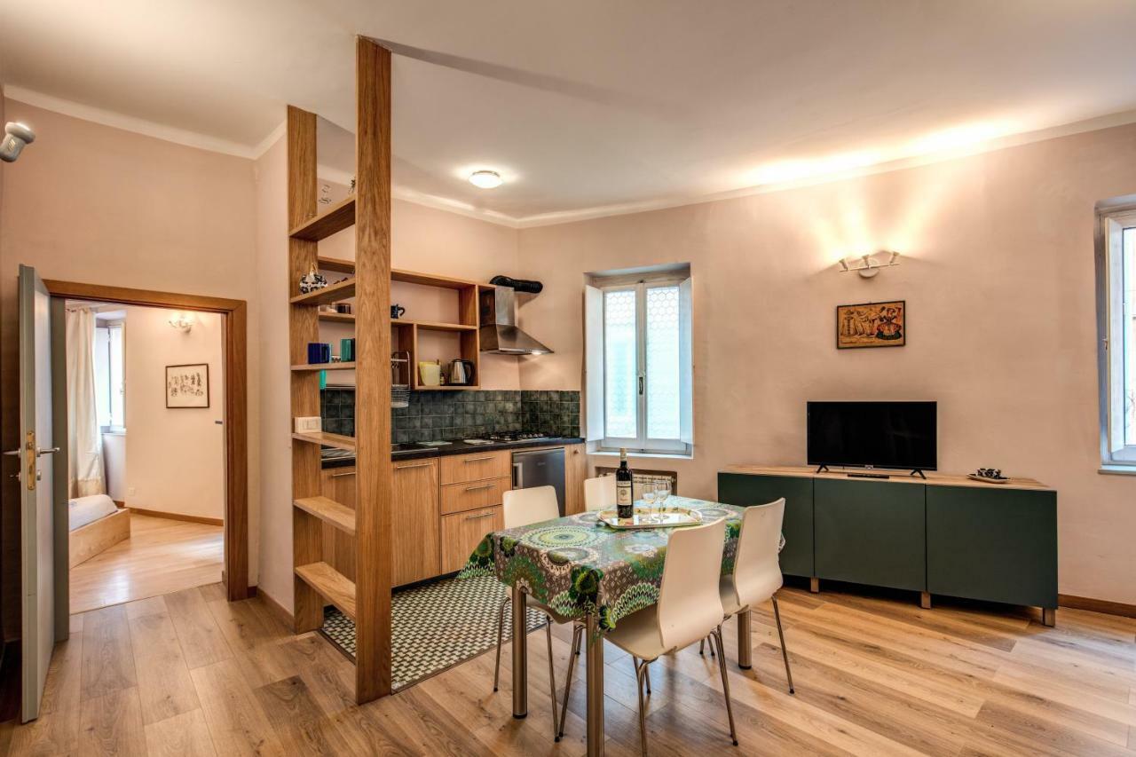 Rr Campo Dei Fiori Apartamento Roma