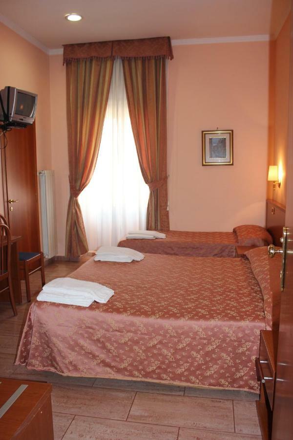 Alex City Iii Gasthuis Rome