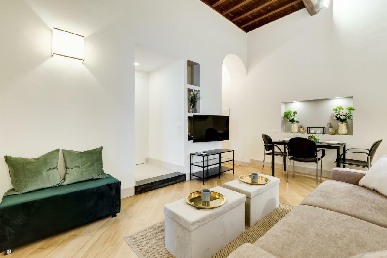 Appartement Trevi Chic House