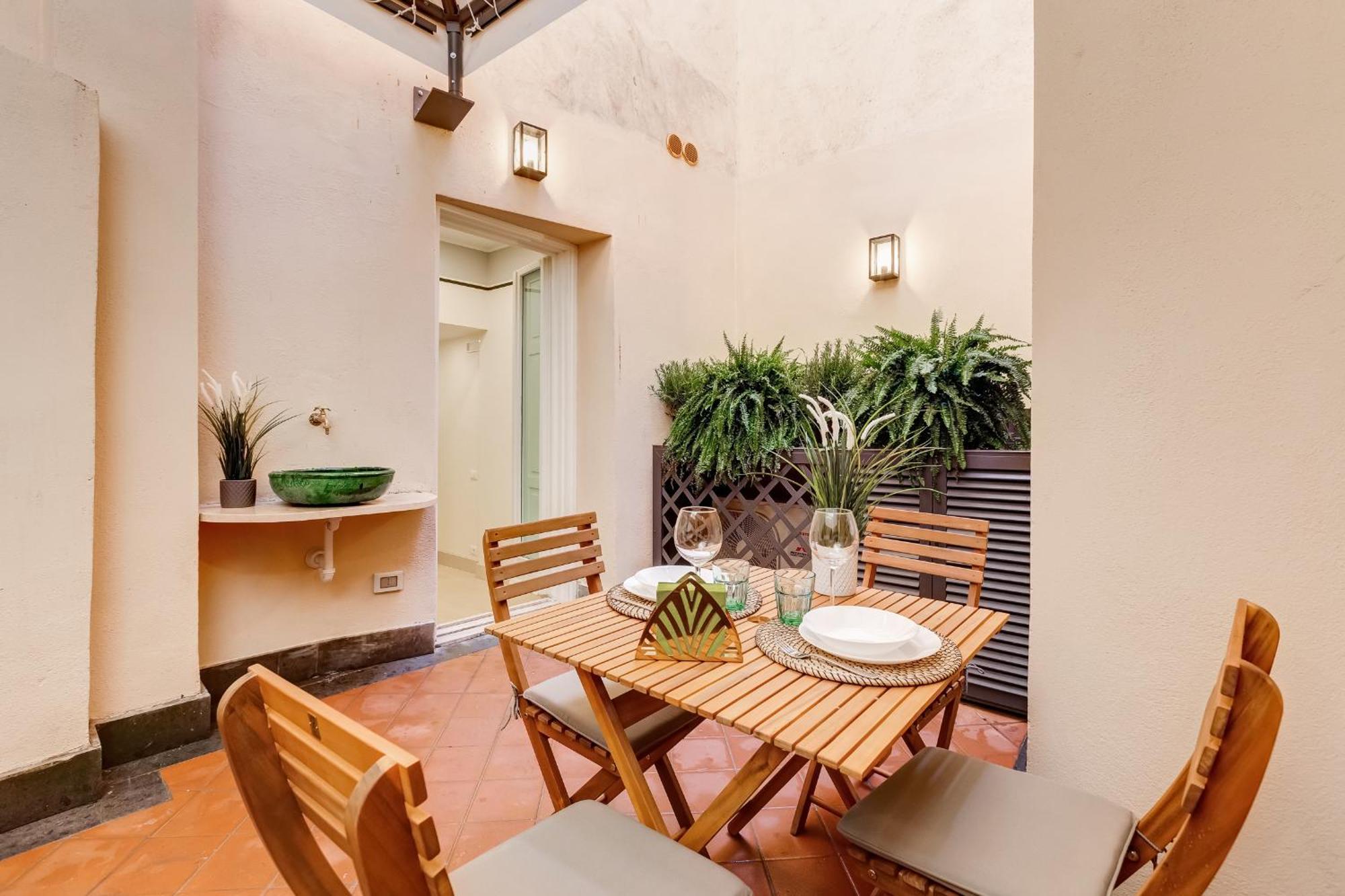 Appartement Trevi Chic House *