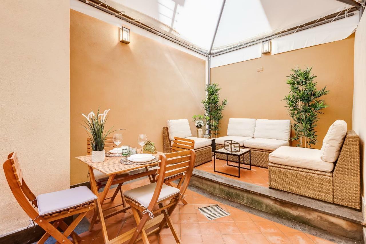 Appartement Trevi Chic House
