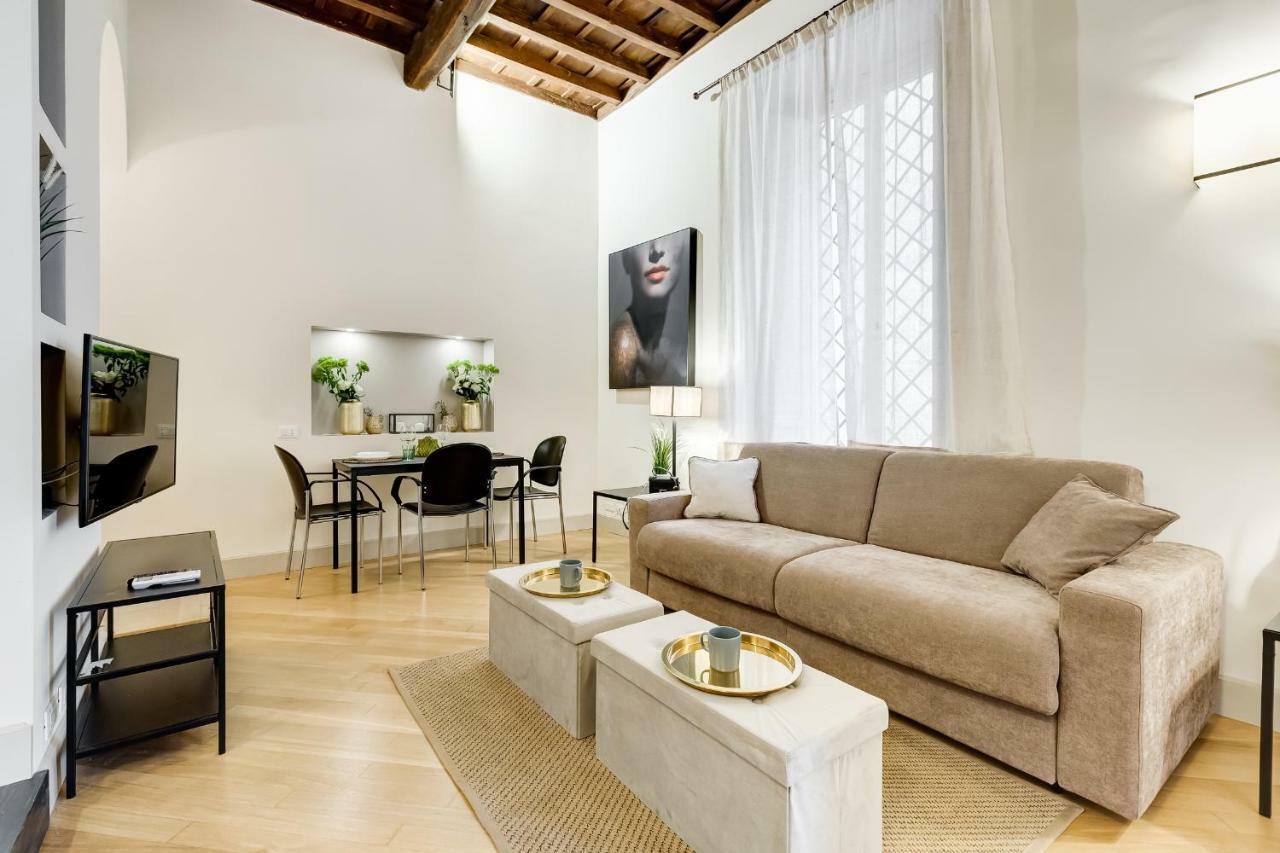 Appartement Trevi Chic House