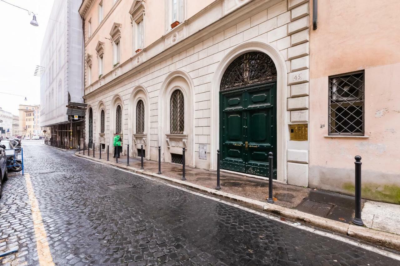 Appartement Trevi Chic House