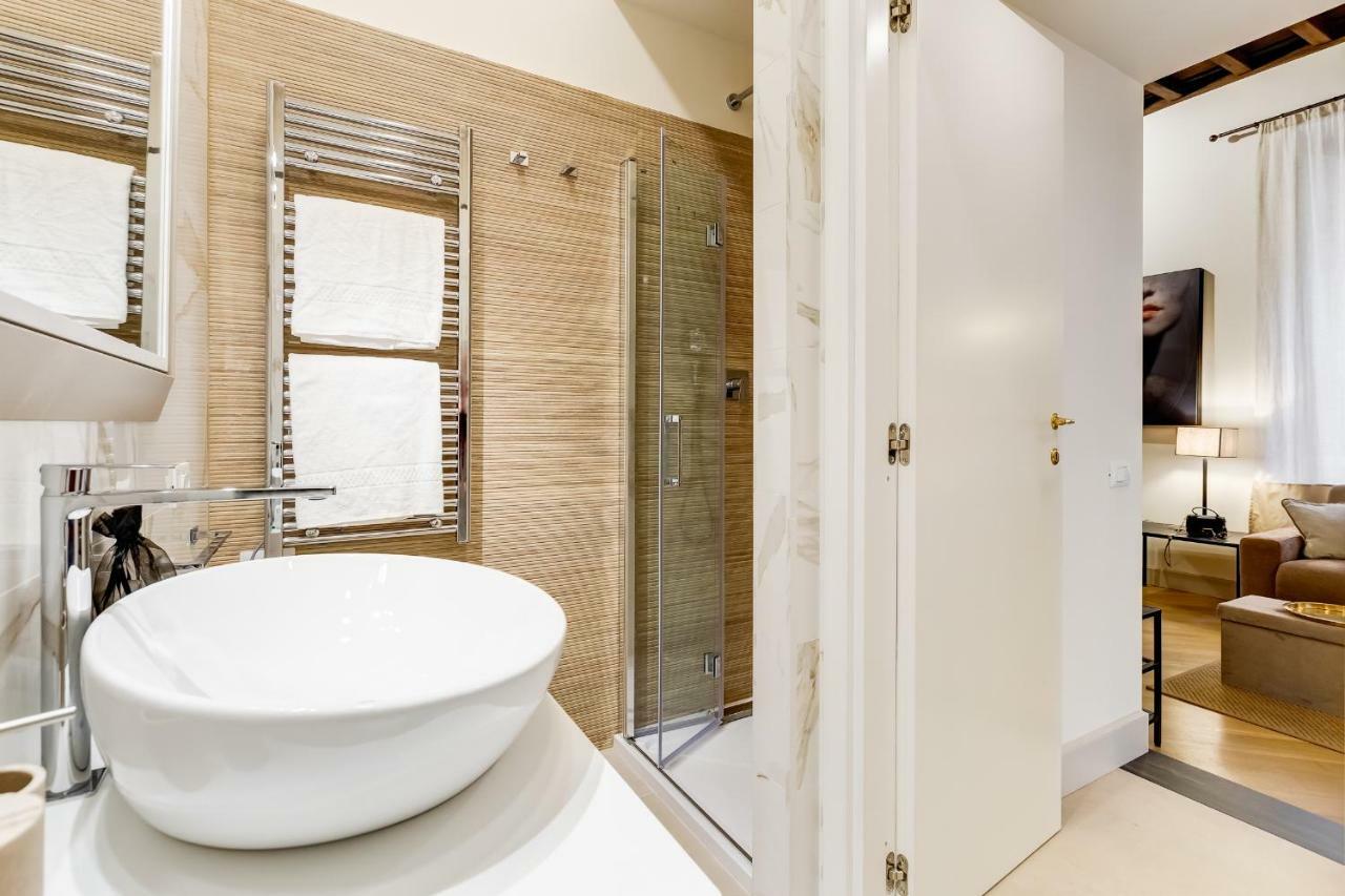 Appartement Trevi Chic House