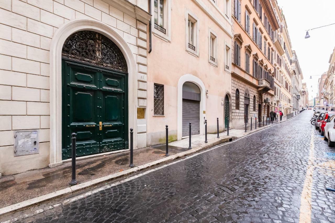 Appartement Trevi Chic House Rome