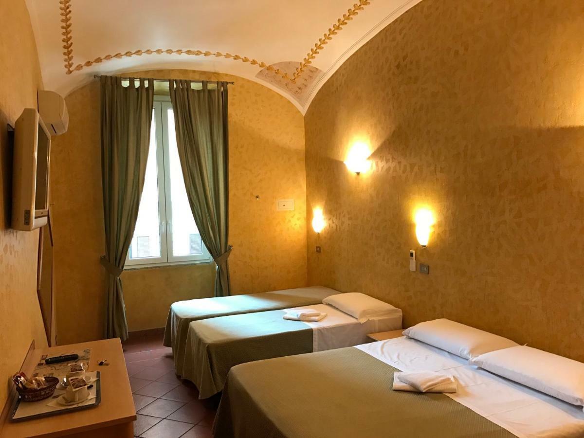 Couette-café Giampy Rome