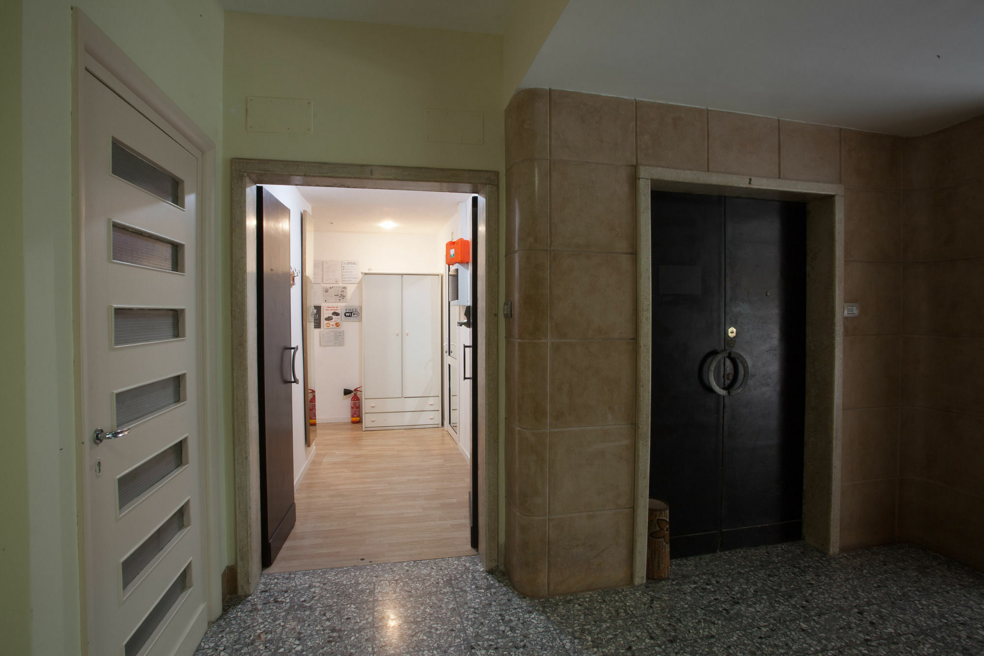 Eva Guest house
