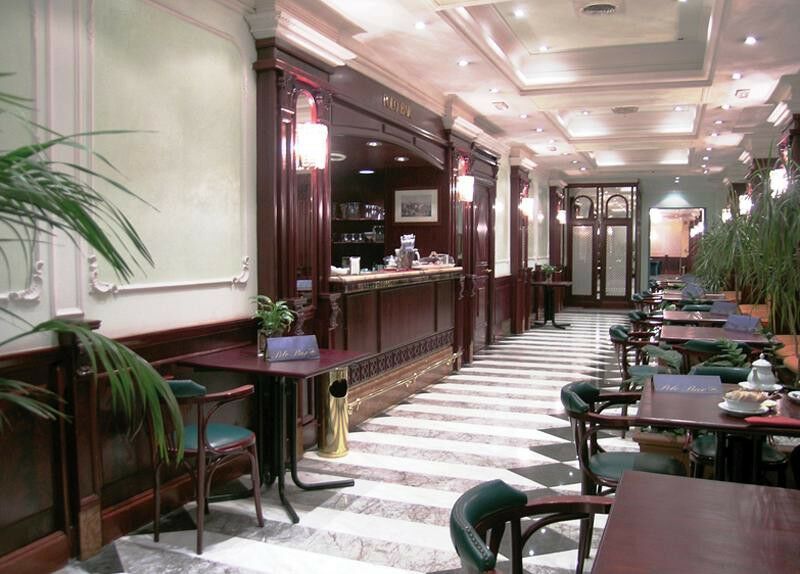 Regent 4* Roma